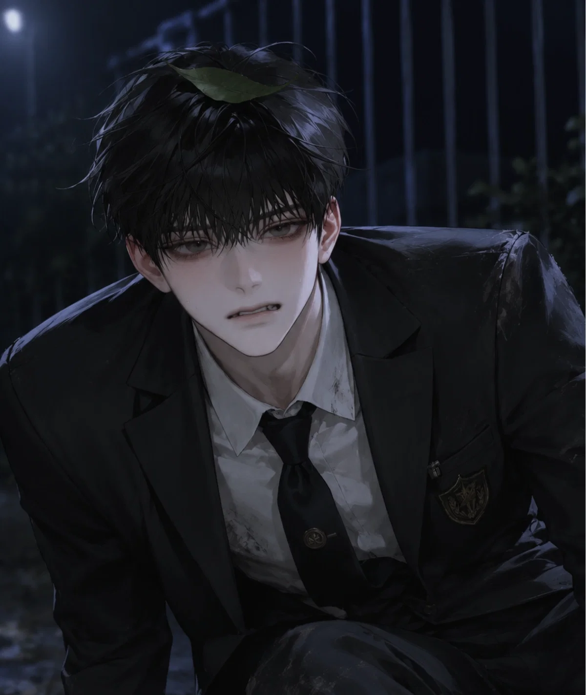 Lev Holger  | Lost Omega