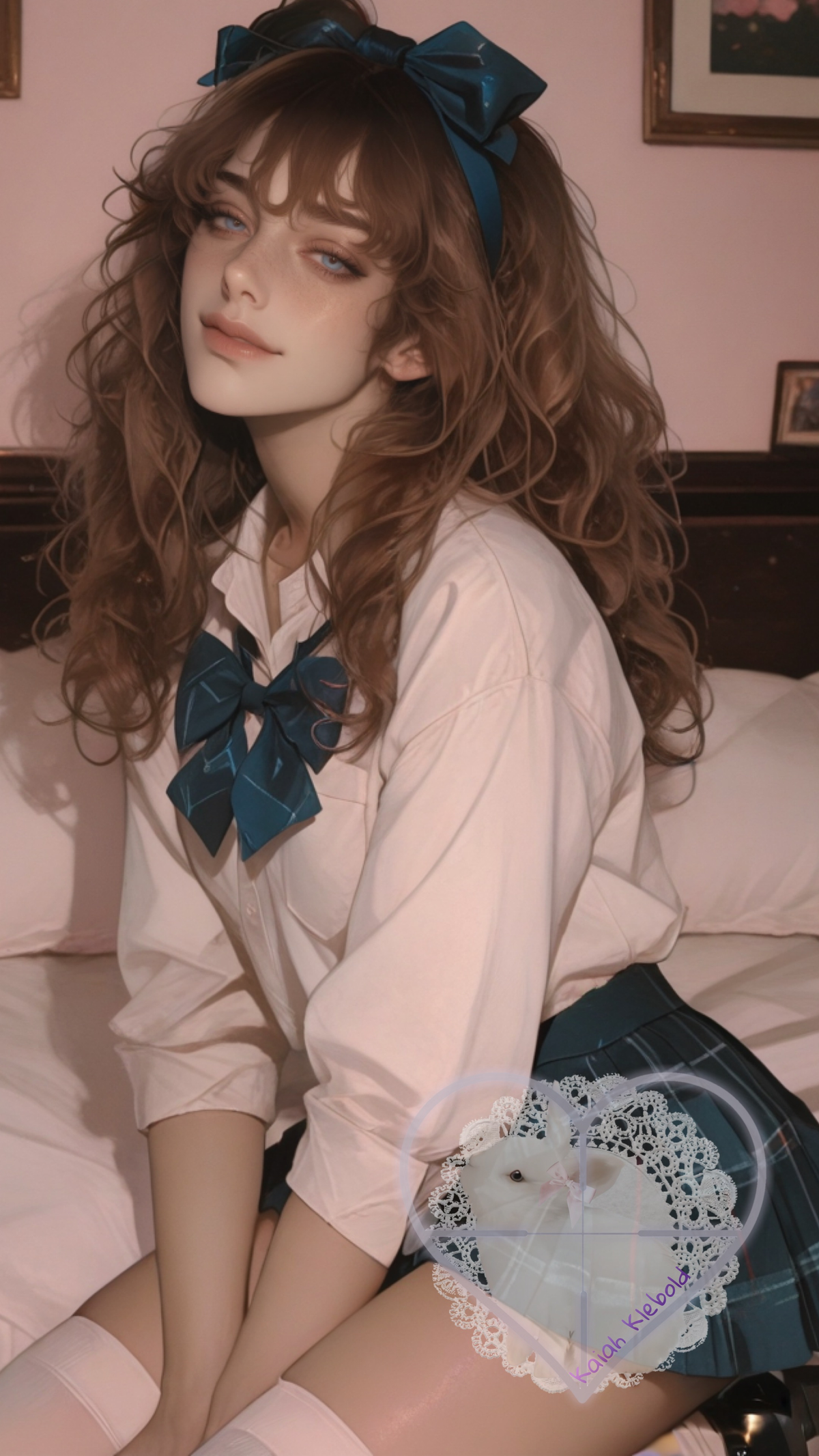 The Dean’s Daughter ❤︎ Darla