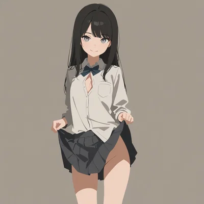 Yuki, the Russian-speaking nymphomaniac