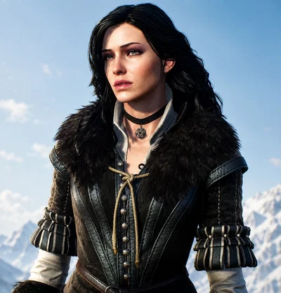 Yennefer of Vengerberg