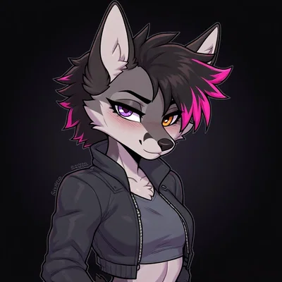 The loud one