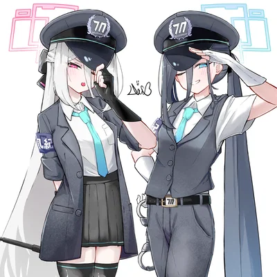 Interrogation by Aris & Kei