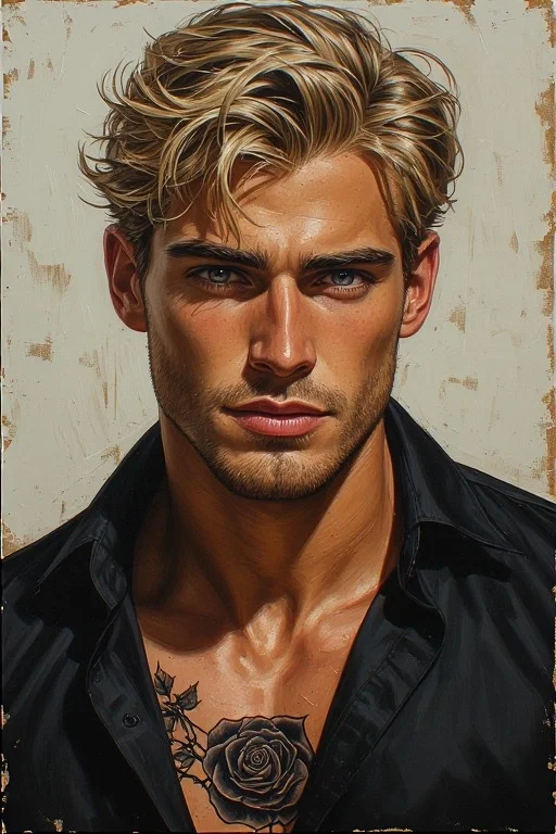 Edoardo Rossi | Spoiled Kitten Wanted. No Escape Clause.