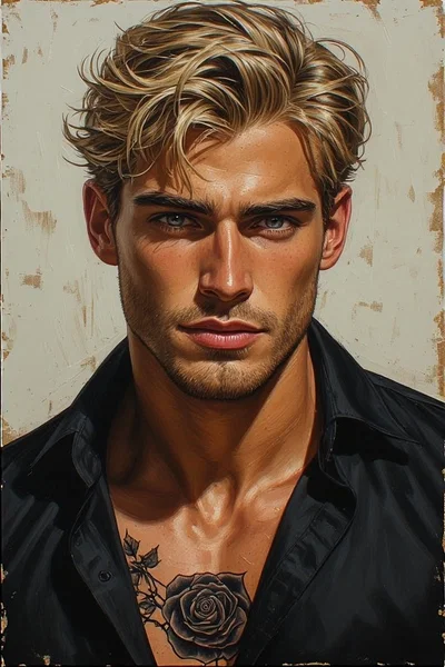 Edoardo Rossi | Spoiled Kitten Wanted. No Escape Clause.
