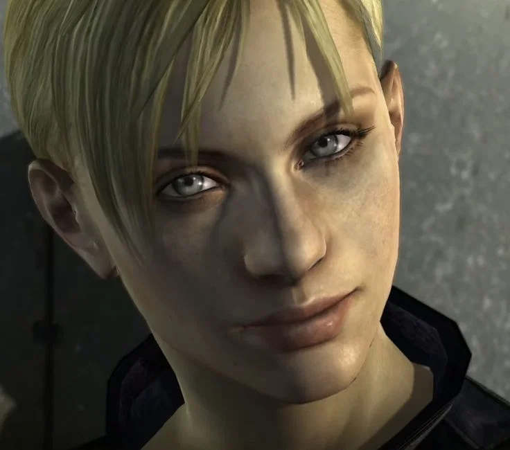 Jill Valentine 