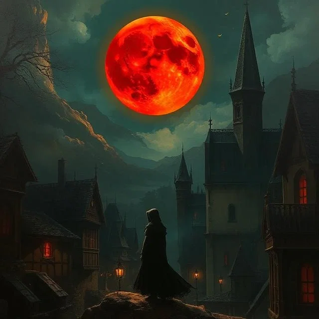 Dark Fantasy RPG