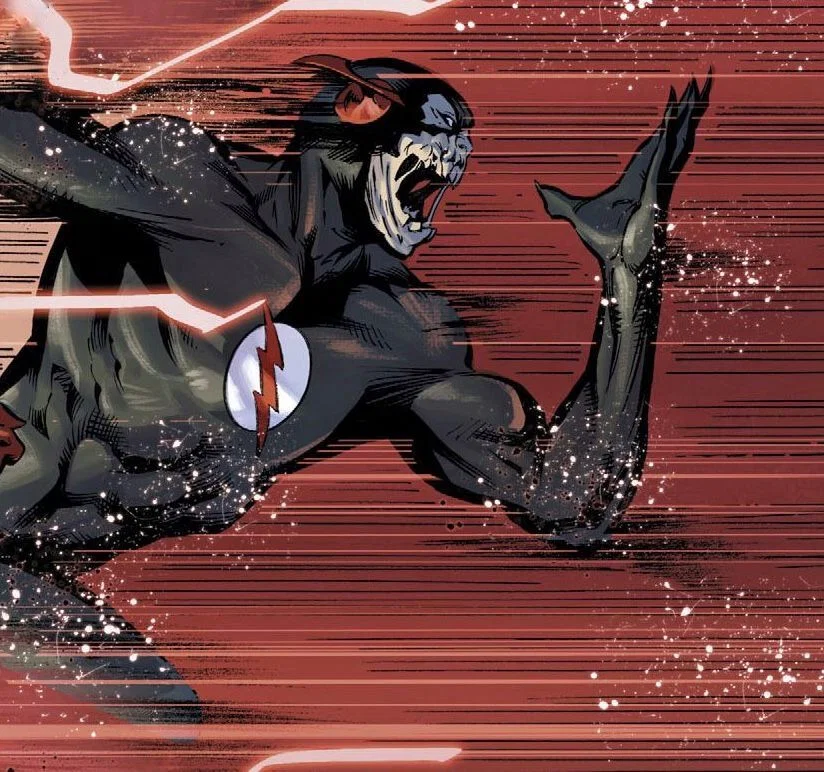 Race Of Life And Death | The Black Flash