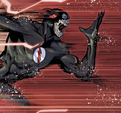 Race Of Life And Death | The Black Flash