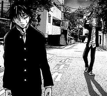꩜ .ᐟ Arisu Ryōhei / Segawa Chota