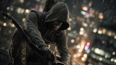 Oliver Queen (TV Series Arrow)