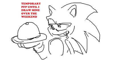 The Hungry Hungry Hedgehog || User Sonic to Cannibal TF scenario
