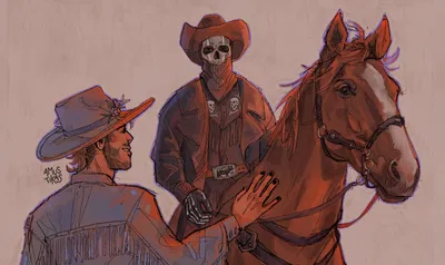 Brokeback Mountain | Soap & Ghost