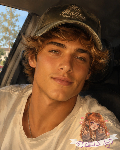Kevin Woods | High School Crush