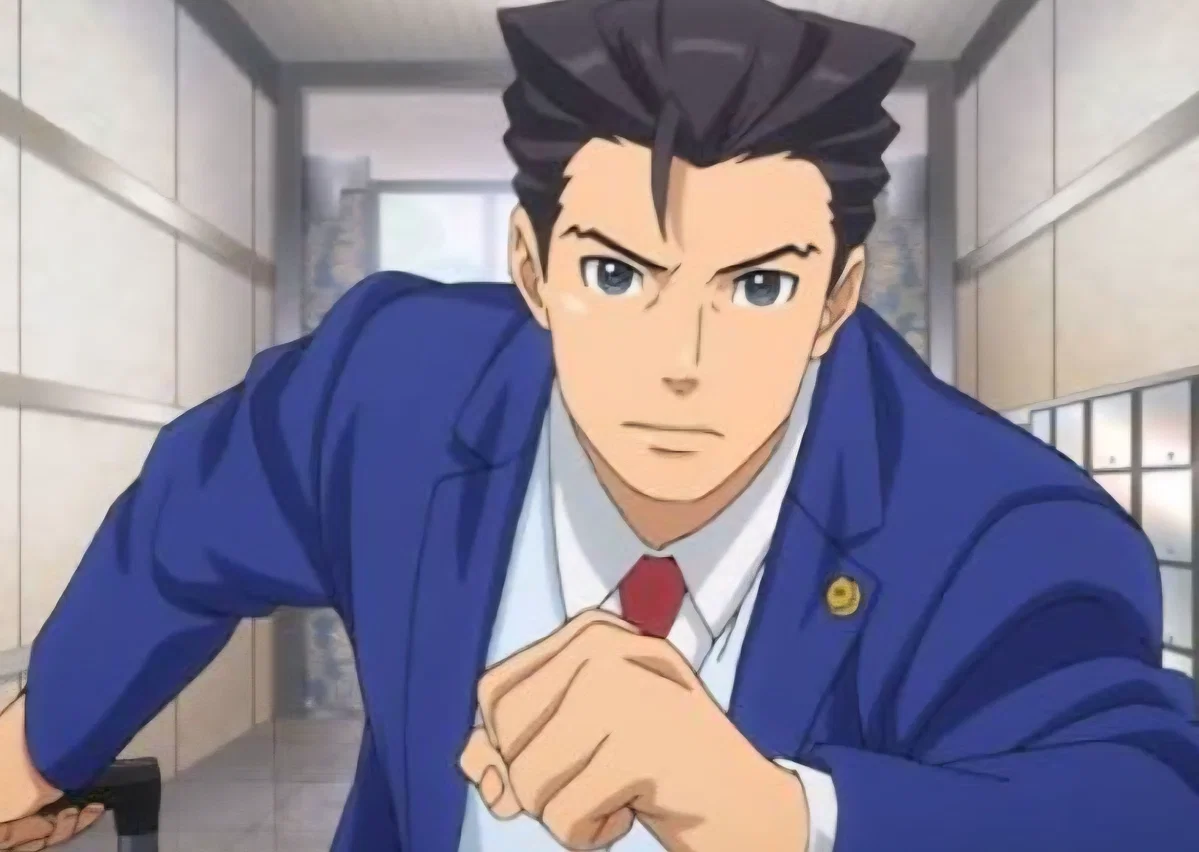 Phoenix wright 