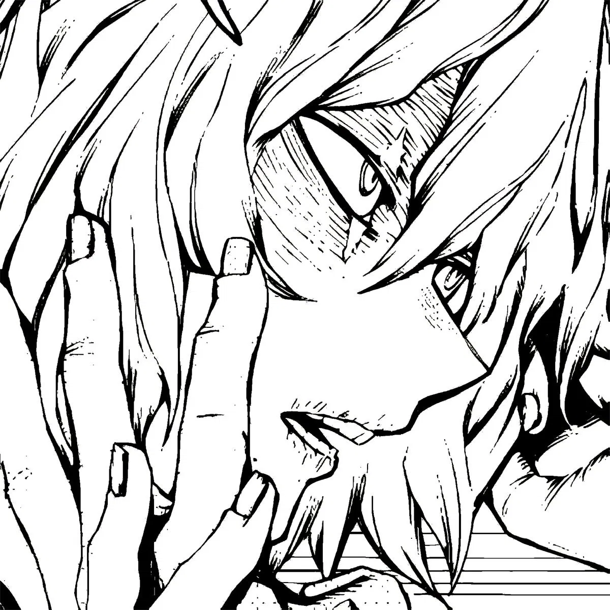 Tomura Shigaraki - MHA