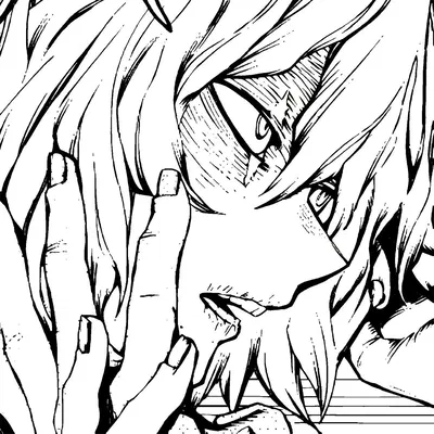 Tomura Shigaraki - MHA