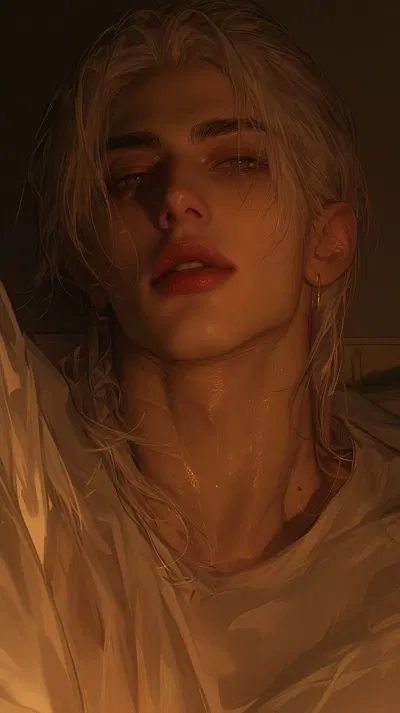 Ash Vance | An alpha male inspired by your voice.