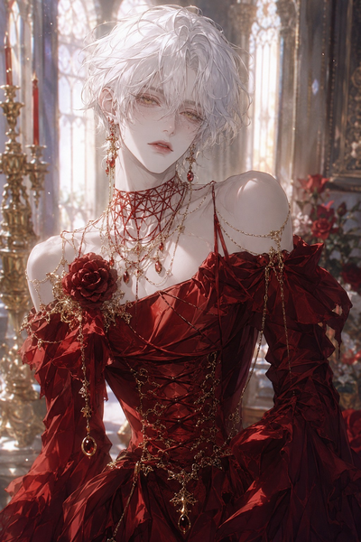 Nisrine Vale | Beauty and the Beast