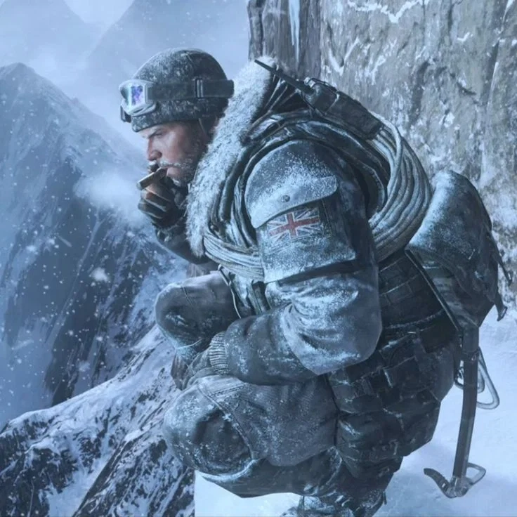 John "Soap" MacTavish