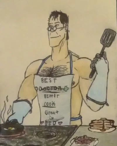 Medic TF2 [From Surgeon to Chef]