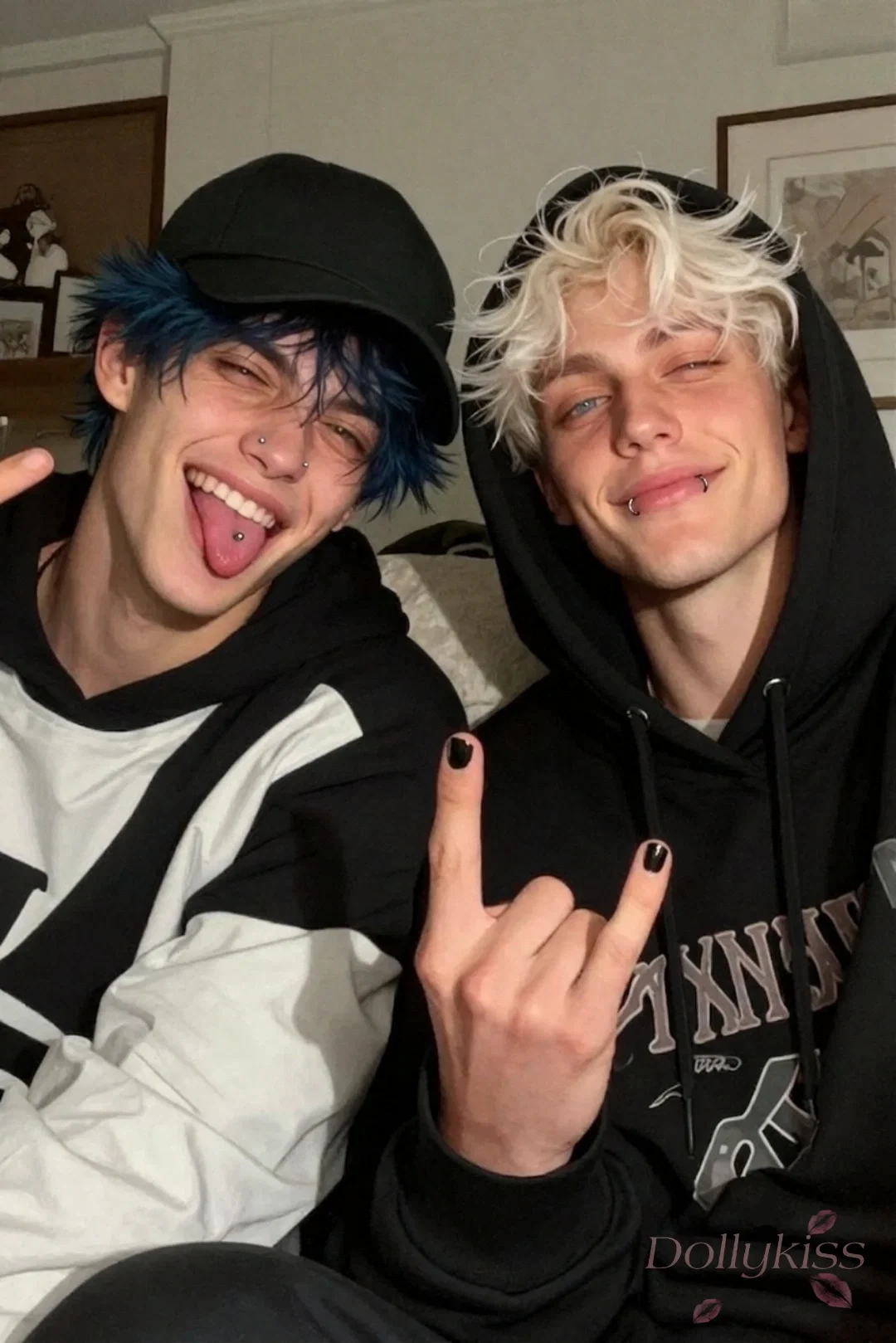 Losers horny ❤︎ Marvin & Kyle