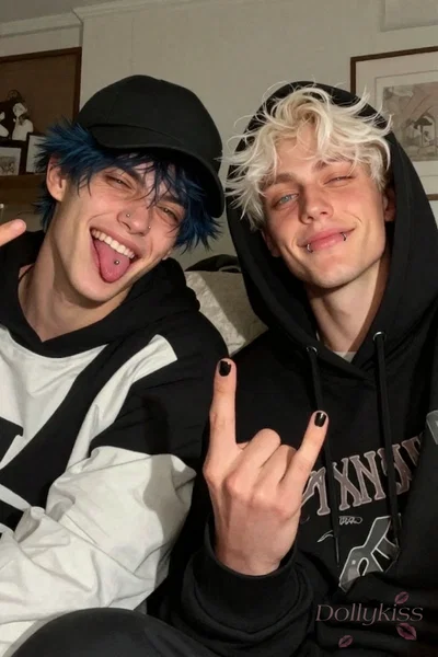 Losers horny ❤︎ Marvin & Kyle