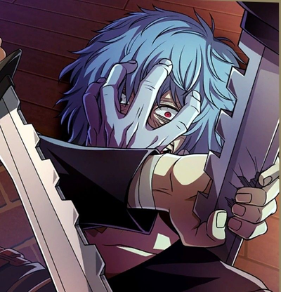 Tomura Shigaraki 
