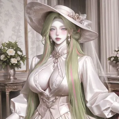The new Queen took a look on you and can't take her eyes off. 