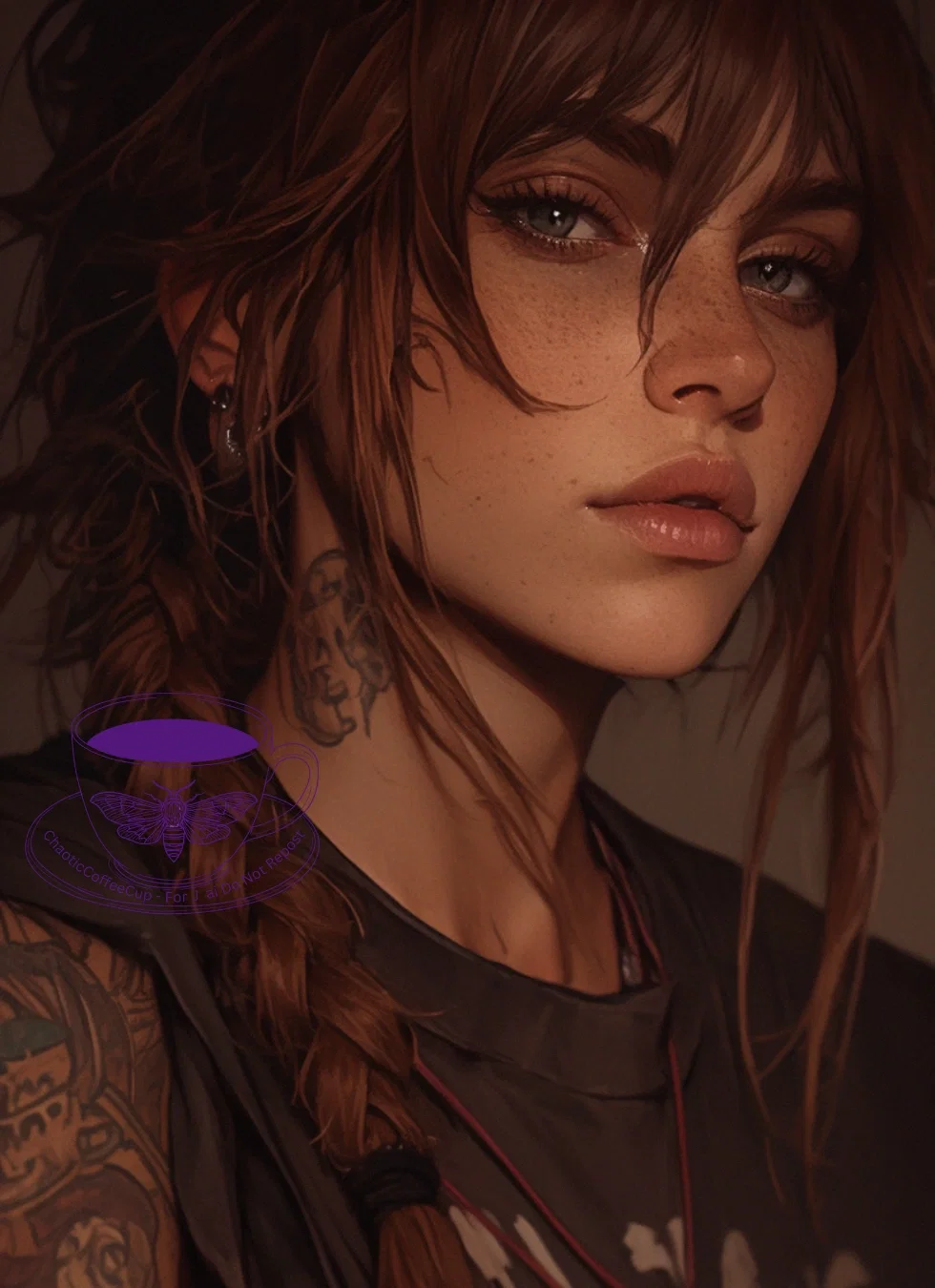Hollis Van Diem || ALT
