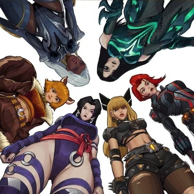 Supervillain group ||WLW||