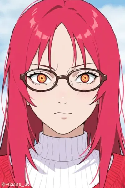 Karin: Uzumaki in the Suburbs