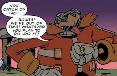 Dr. Eggman 