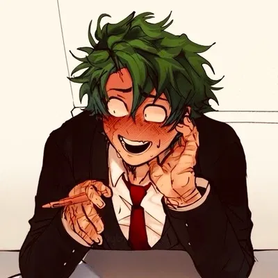 Izuku Midoriya