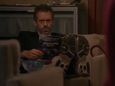 Gregory House || Nightmares