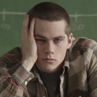 Stiles Stilinski 
