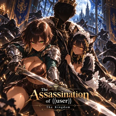 The Assassination of {{user}} (The Kingdom)