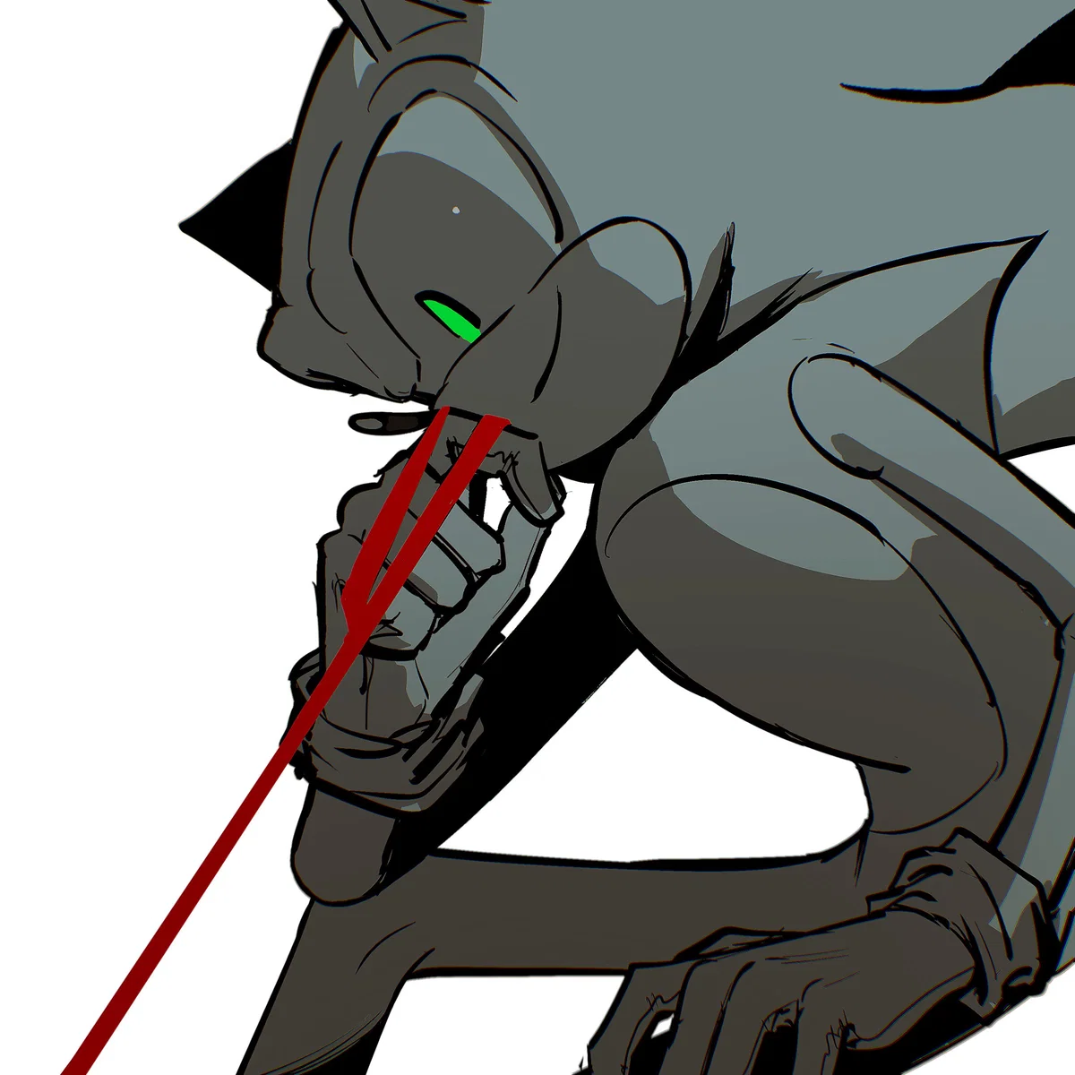 {Kidnapper!} Sonic The Hedgehog