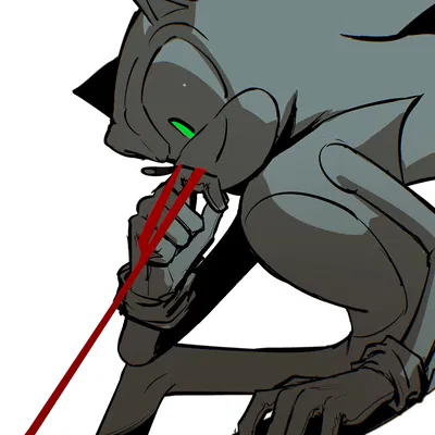 {Kidnapper!} Sonic The Hedgehog