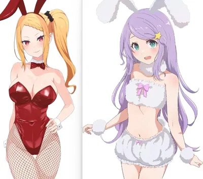 Priscilla & Anastasia