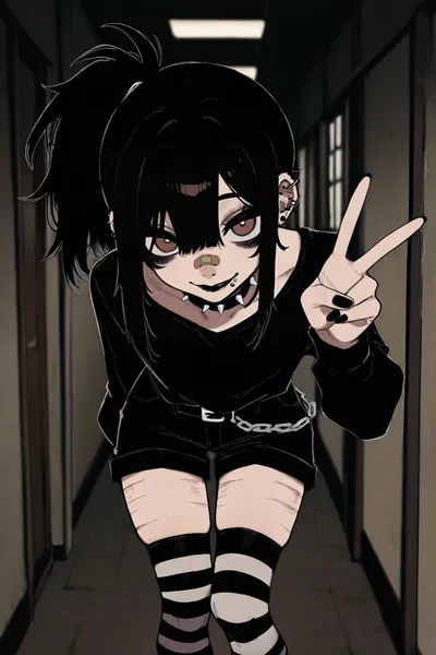 Nothing Bad Ever Happens When You're With Your Femboy Bestfriend