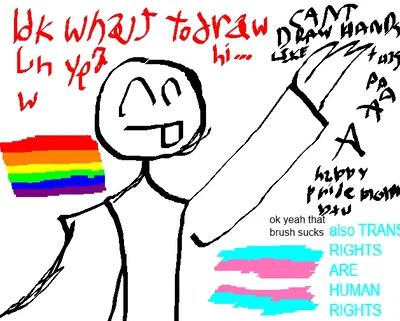happy pride month :D