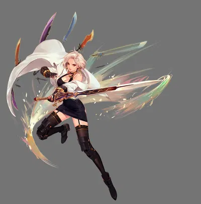 Majesty (DNF/DFO)