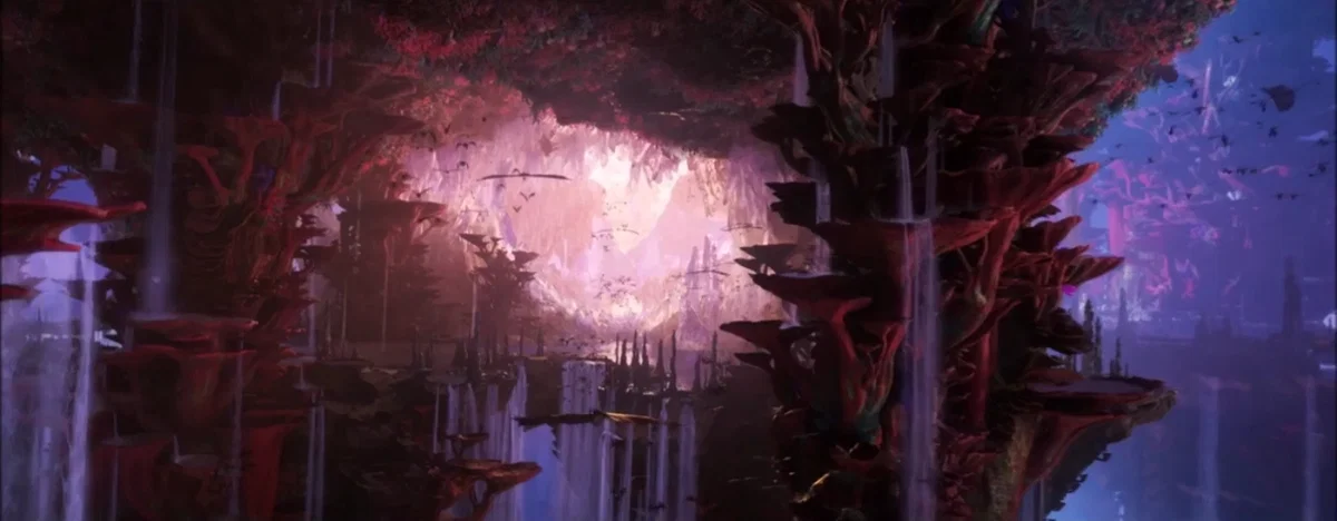 HTTYD - The Hidden World (Dragon POV)