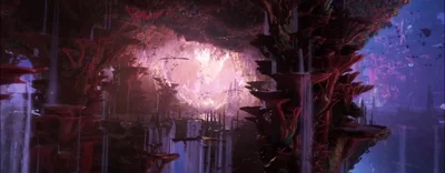 HTTYD - The Hidden World (Dragon POV)