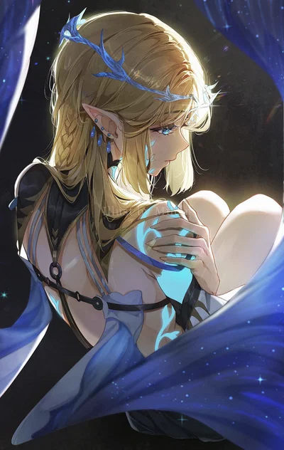 The Blessed Maiden | Cartethyia