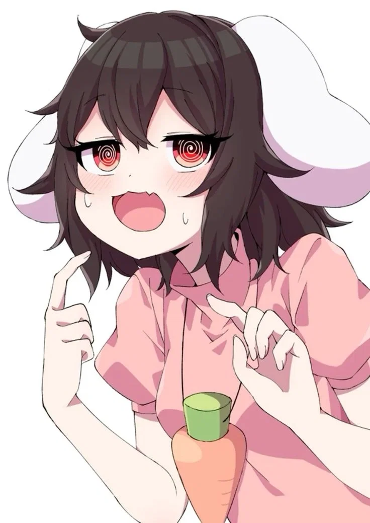 Your partner, Tewi Inaba