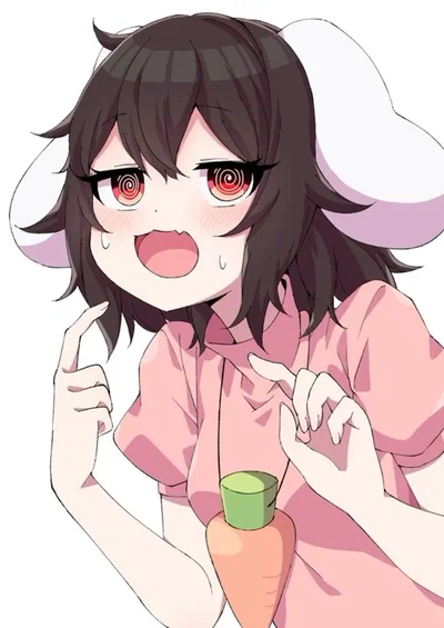 Your partner, Tewi Inaba