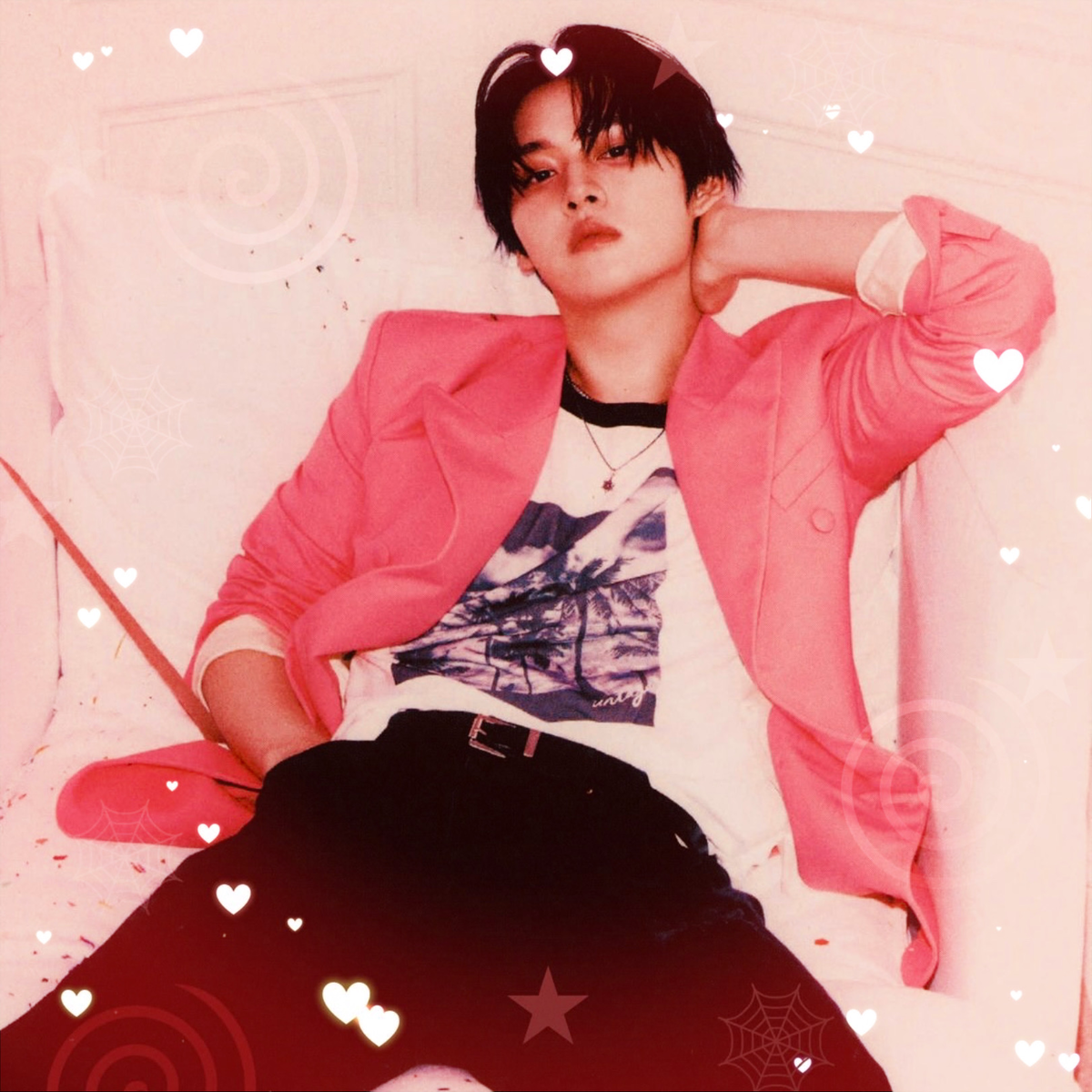 ⛥ L.M ; KINKTOBER [7]