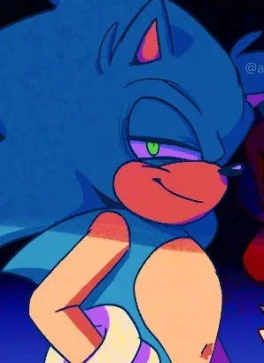 [Yandere!] Sonic the Hedgehog