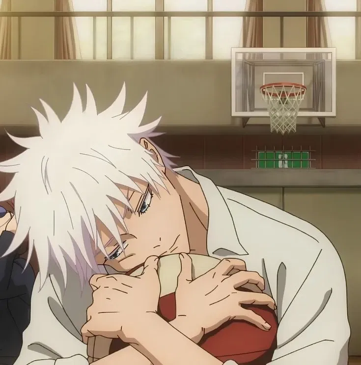 Gojo Satoru (Teen Gojo)